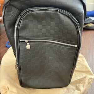 Louis Vuitton Micheal Backpack NV2